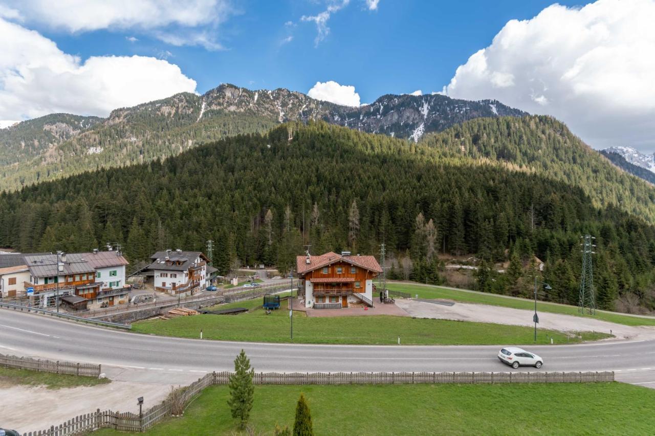 Chalet Butterfly 1 Mazzin Bagian luar foto